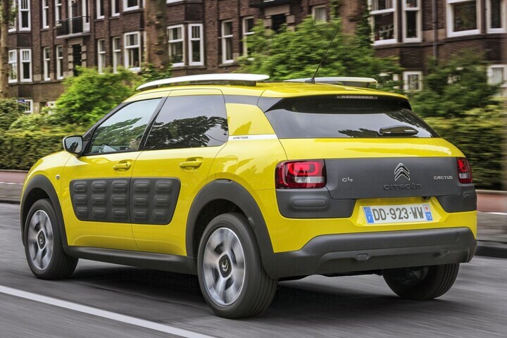 Citroën C4 Cactus
