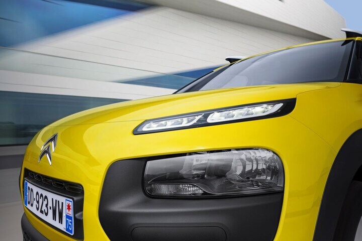 Citroën C4 Cactus