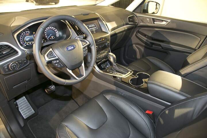 Ford S-Max