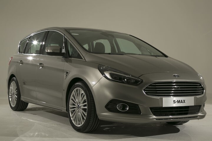 Ford S-Max