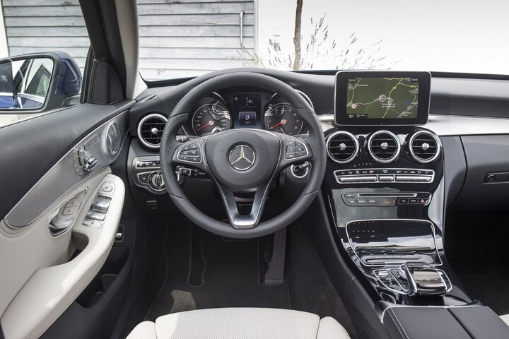 Mercedes-Benz C-klasse Estate ER