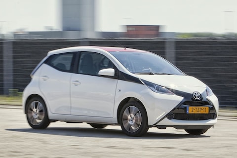 Toyota Aygo (2014-2022)