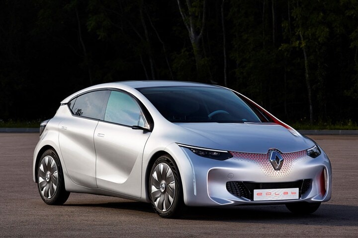 Renault Eolab