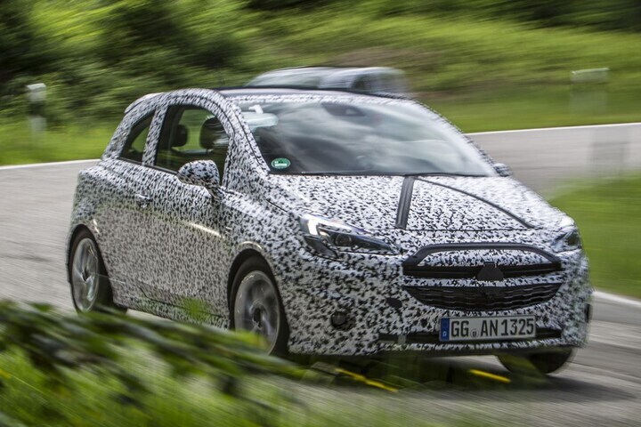 Opel Corsa