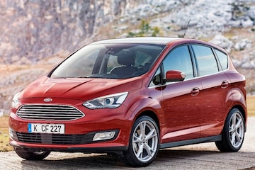 Ford C-Max facelift