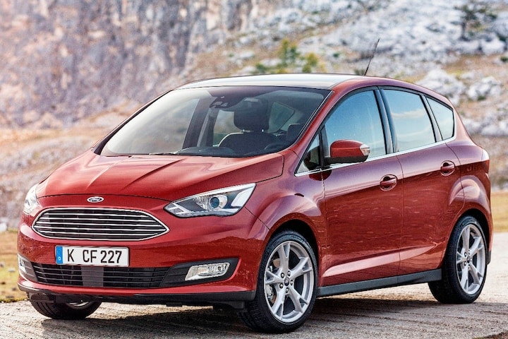 Ford C-Max facelift