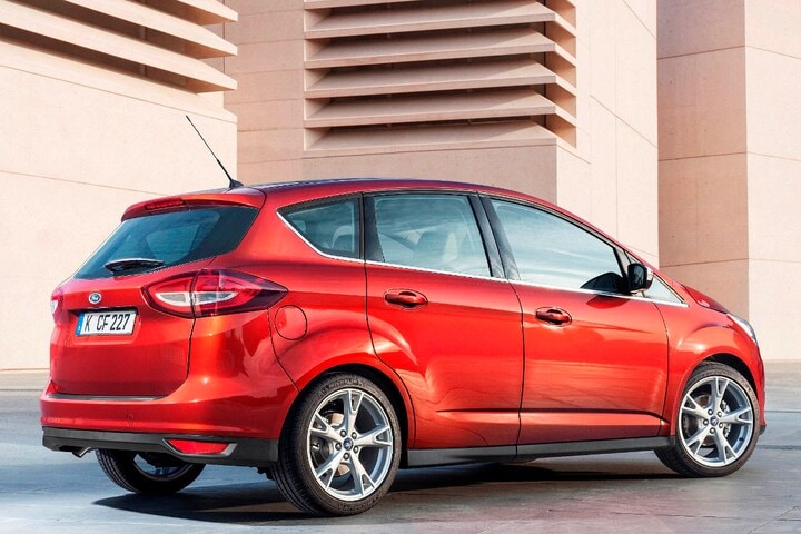 Ford C-Max facelift