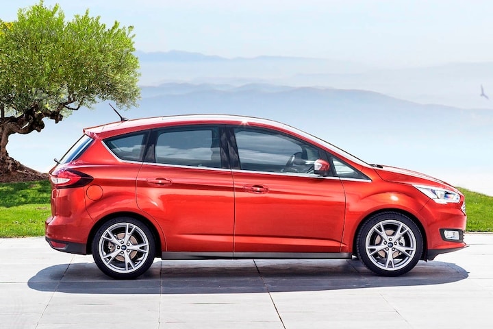 Ford C-Max facelift