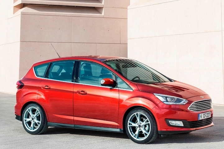 Ford C-Max facelift