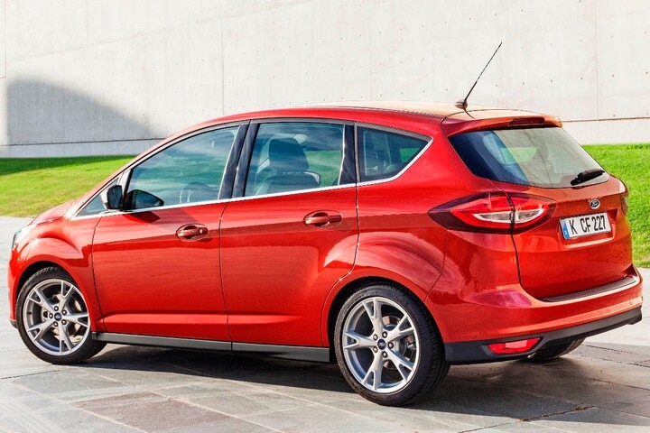 Ford C-Max facelift