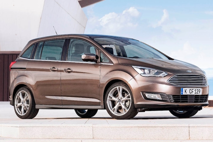 Ford C-Max facelift