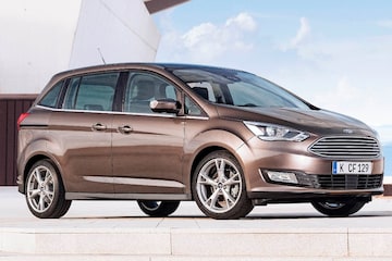Ford C-Max facelift