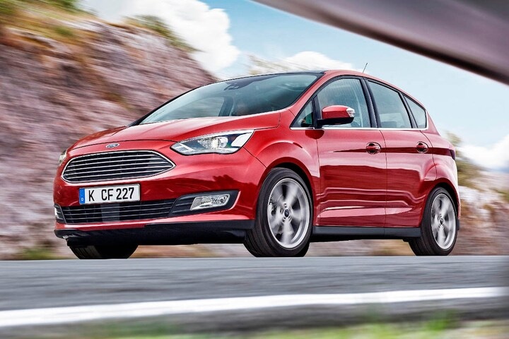 Ford C-Max facelift