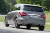Mercedes-Benz B-klasse facelift