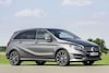 Mercedes-Benz B-klasse facelift