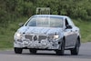 Mercedes-Benz E-Klasse 2016 spyshots