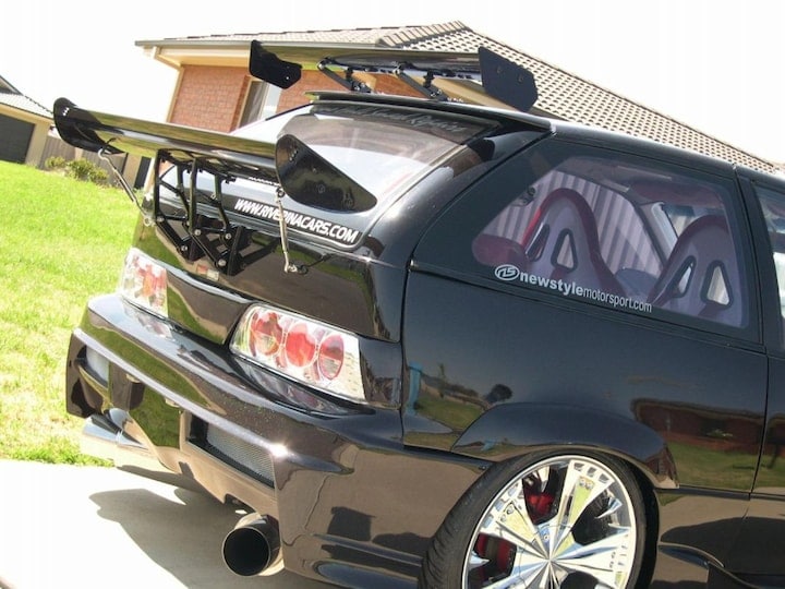 tuning swift
