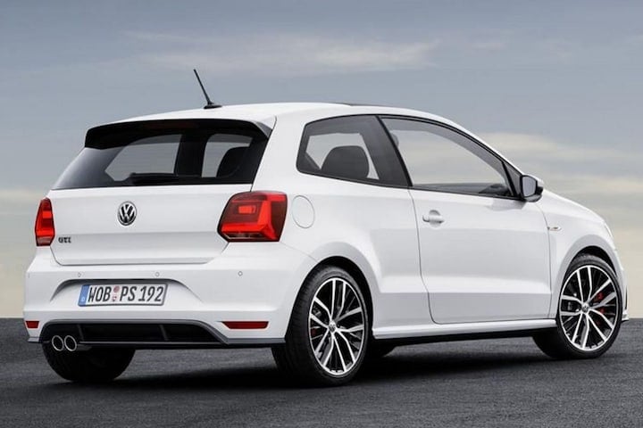 Volkswagen Polo GTI