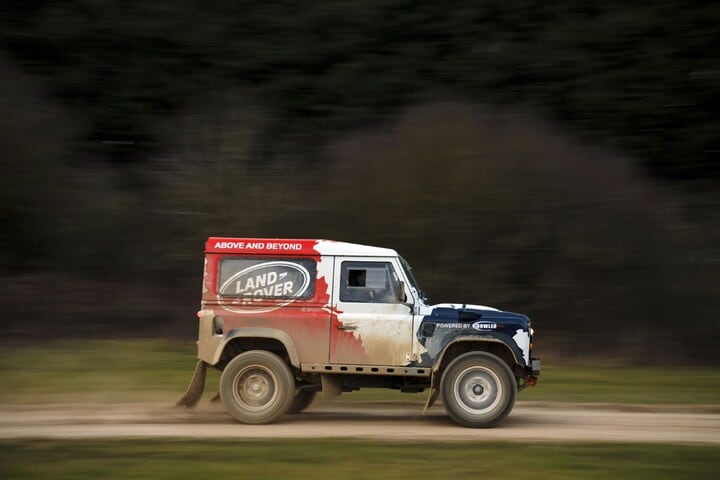 Bowler Defender