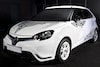 MG MG3 Concept
