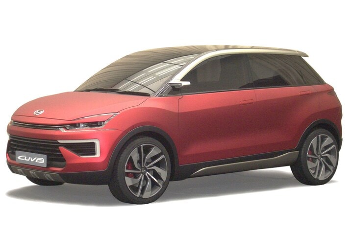 Daihatsu Concepts 2014