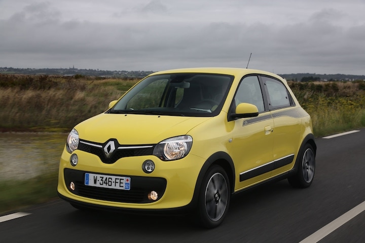 Renault Twingo ER