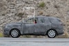 Renault SUV spyshots