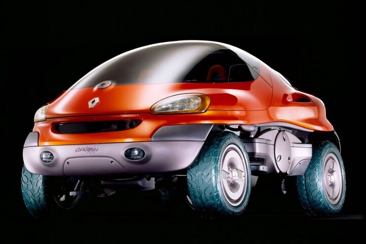 Renault Racoon Concept 1993