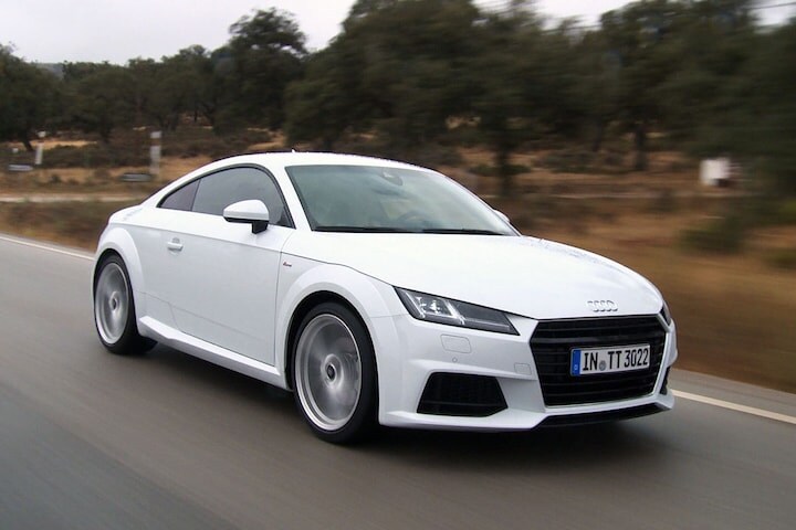 Audi TT