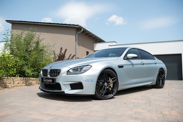 BMW M6 Gran Coupe G-Power