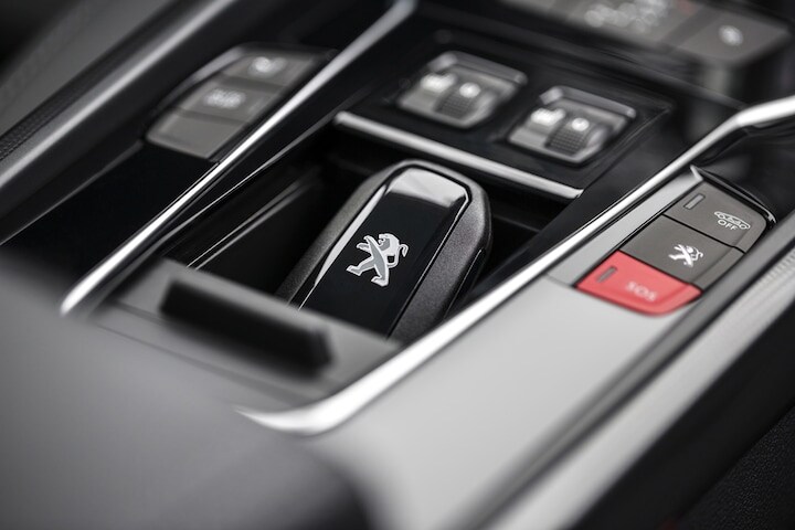 Peugeot 508 - facelift