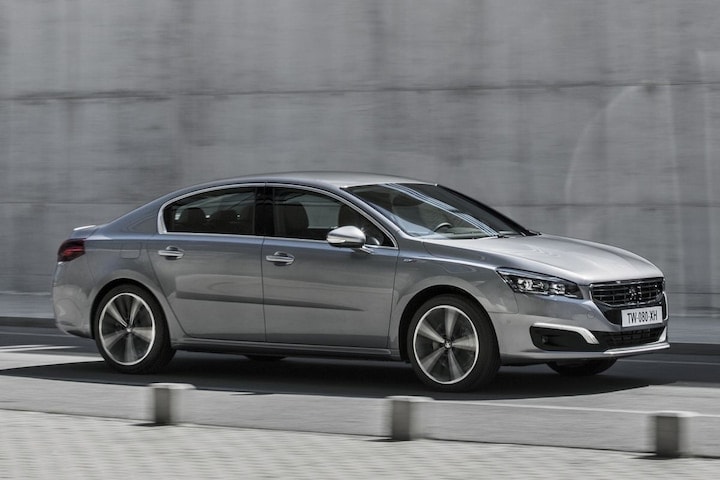 Peugeot 508 GT