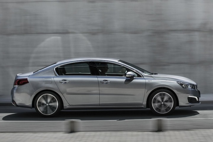 Peugeot 508 GT