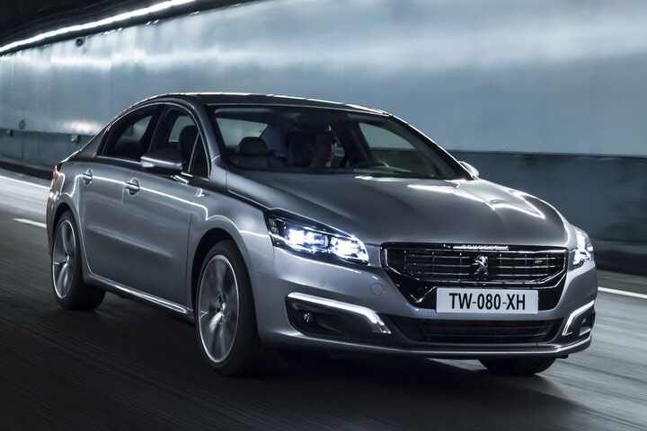 Peugeot 508 GT
