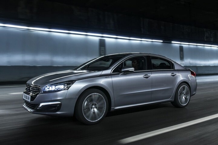 Peugeot 508 GT