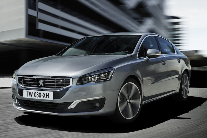 Peugeot 508 GT