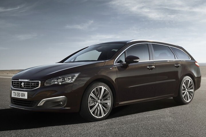 Peugeot 508 SW