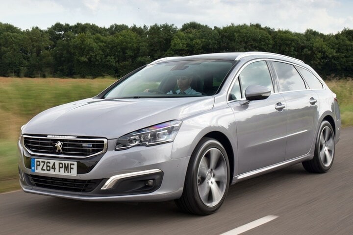 Peugeot 508 SW