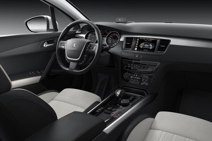 Peugeot 508 RXH