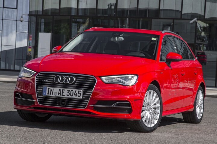 Audi A3 Sportback e-tron
