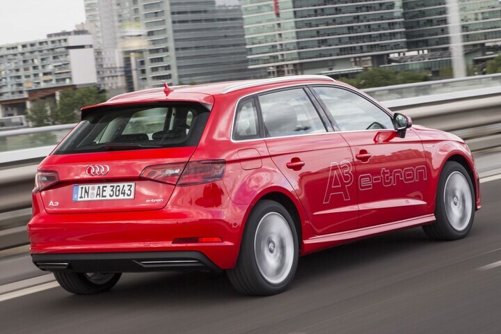 Audi A3 Sportback e-tron