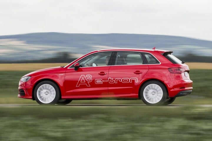 Audi A3 Sportback e-tron