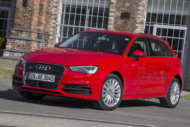 Audi A3 Sportback e-tron