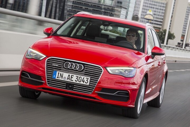Audi A3 Sportback e-tron