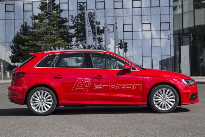 Audi A3 Sportback e-tron