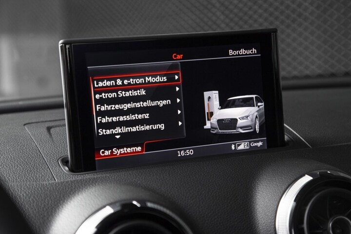 Audi A3 Sportback e-tron