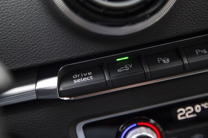 Audi A3 Sportback e-tron
