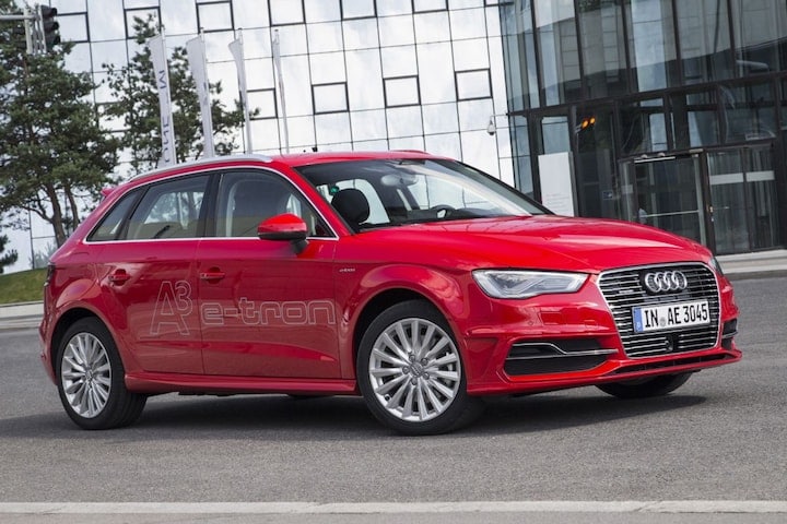 Audi A3 Sportback e-tron