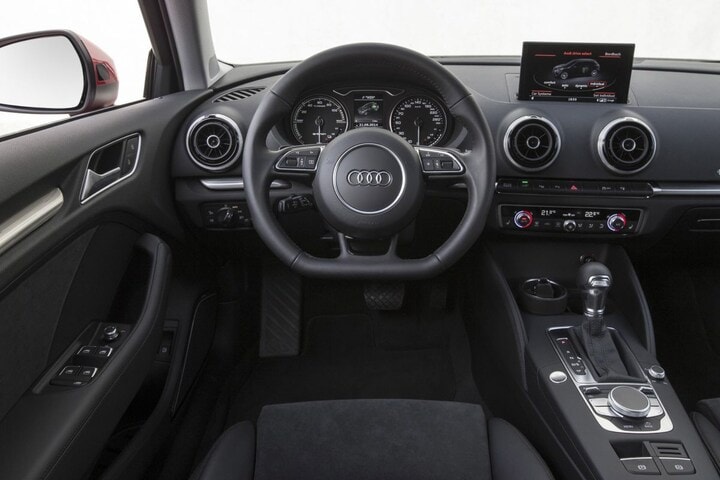 Audi A3 Sportback e-tron