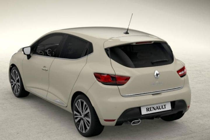 Renault Clio Initiale Paris